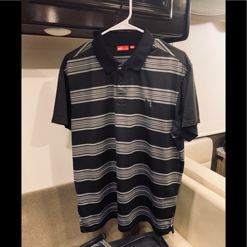 Slazenger golf shirt